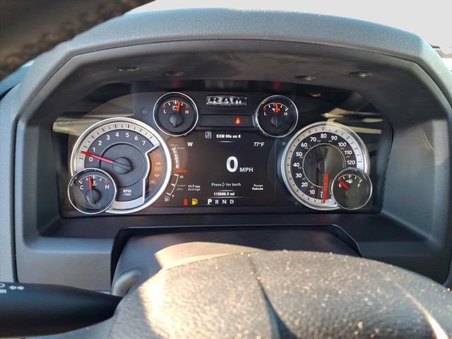 Used 2018 RAM 1500 Big Horn AWD/4WD image 19