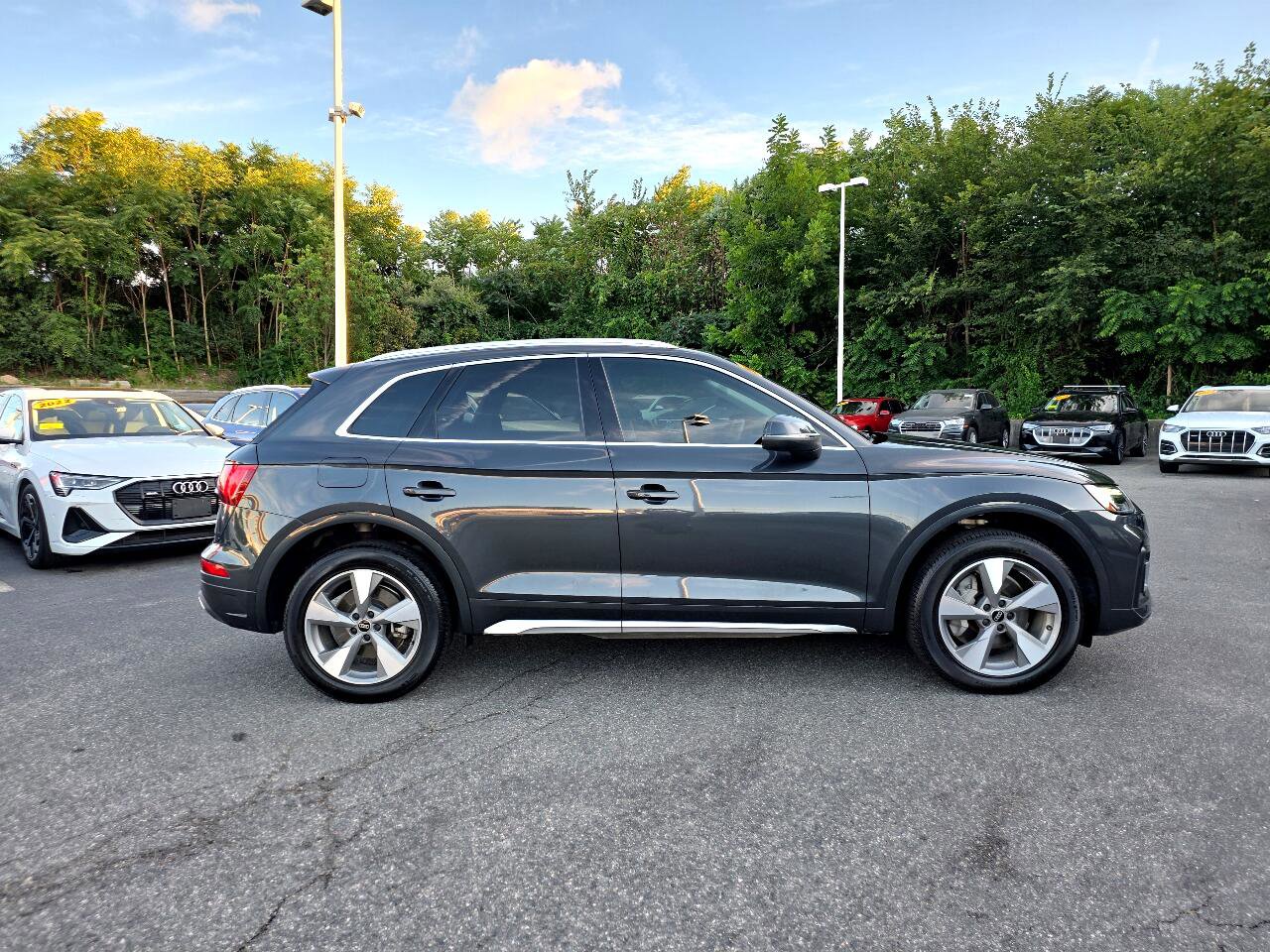 Used 2023 Audi Q5 2.0T Premium Plus w/ Premium Plus Package image 28