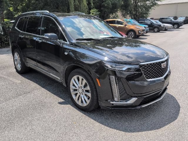 Used 2022 Cadillac XT6 Premium Luxury