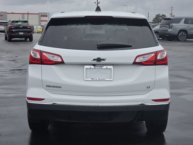 Used 2019 Chevrolet Equinox LT image 20