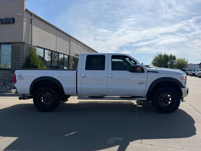 Used 2016 Ford F250 Lariat w/ Chrome Package AWD/4WD image 5