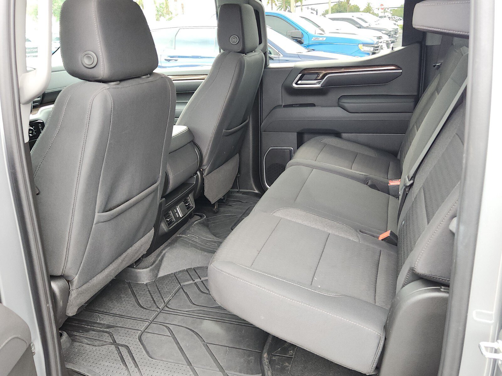 New 2025 Chevrolet Silverado 1500 LT w/ All Star Edition Plus AWD/4WD image 7