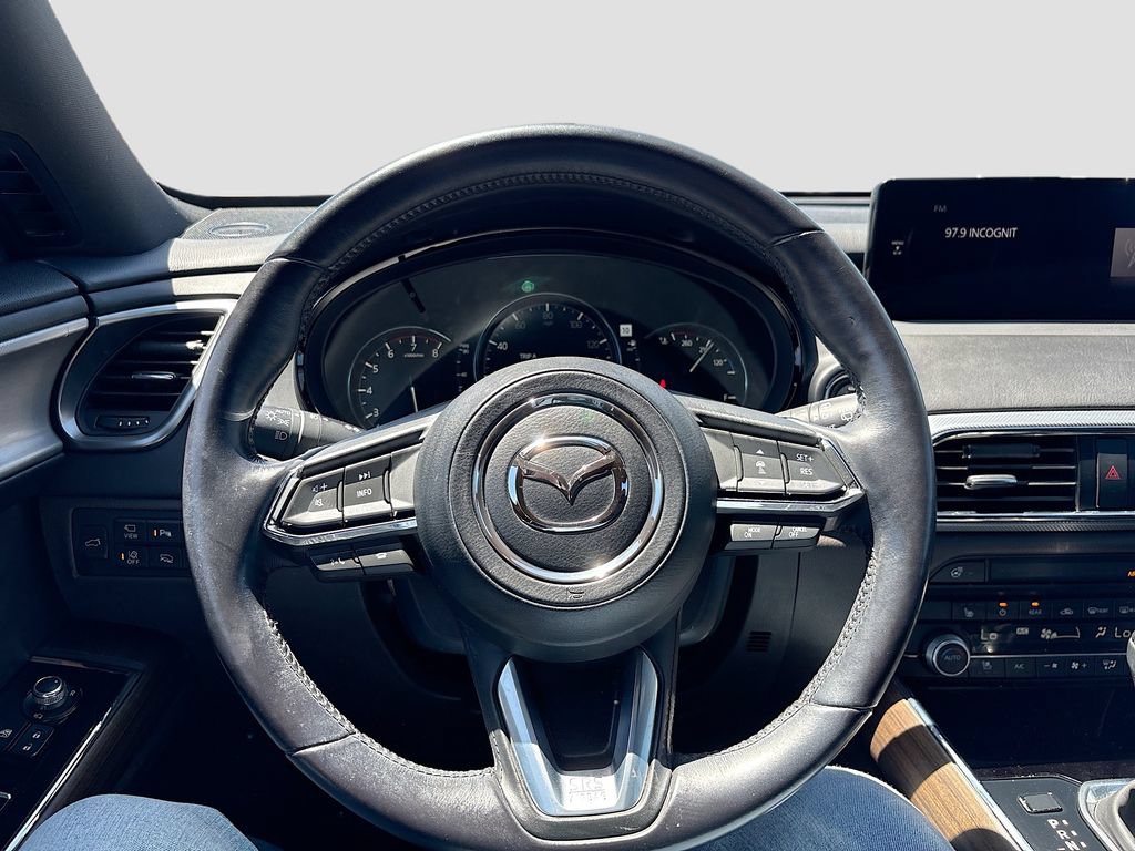 Used 2023 MAZDA CX-9 Signature AWD/4WD image 11