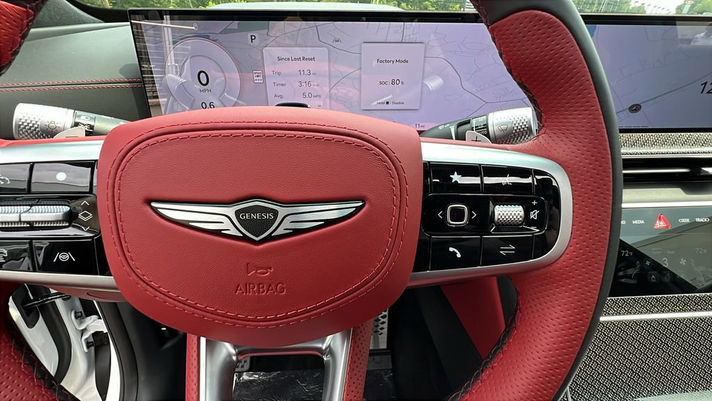 New 2026 Genesis GV80 3.5T e-SC image 29