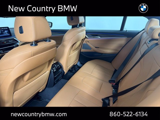 Used 2023 BMW 530i xDrive AWD/4WD image 14