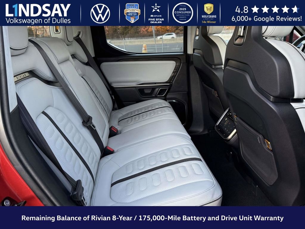 Used 2022 Rivian R1T Adventure image 13