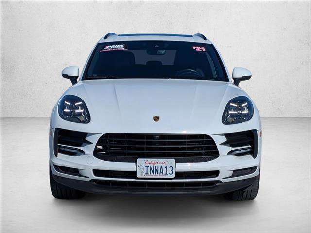 Used 2021 Porsche Macan image 2