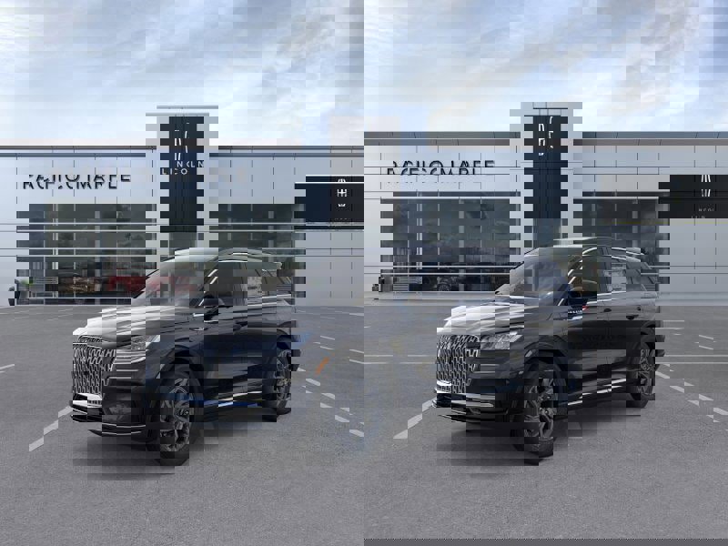 New 2026 Lincoln Corsair Premiere