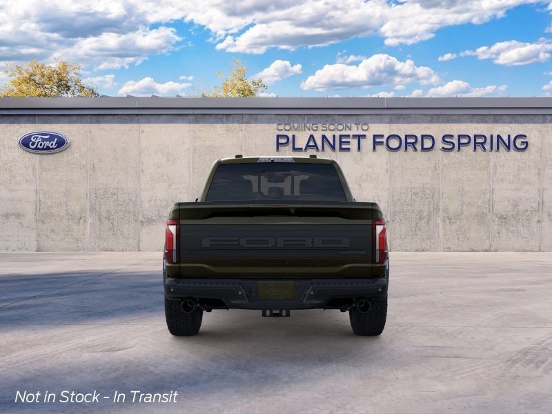 New 2027 Ford F150 Raptor AWD/4WD image 5