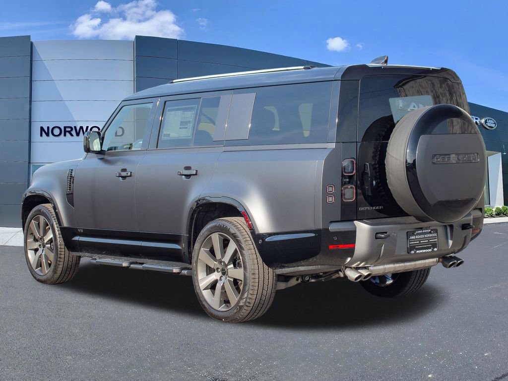 New 2026 Land Rover Defender 130 V8 image 6