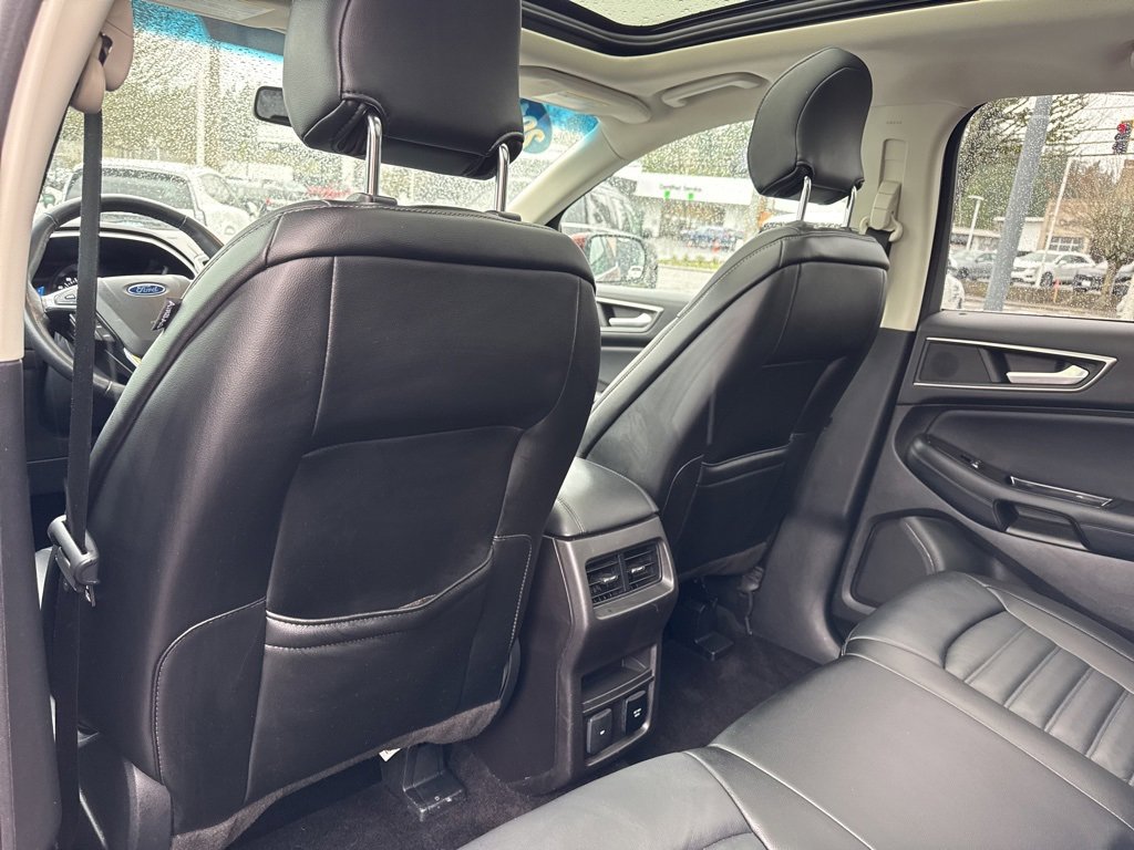 Used 2015 Ford Edge SEL w/ Equipment Group 201A image 42