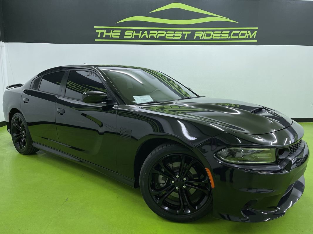 Used 2021 Dodge Charger R/T