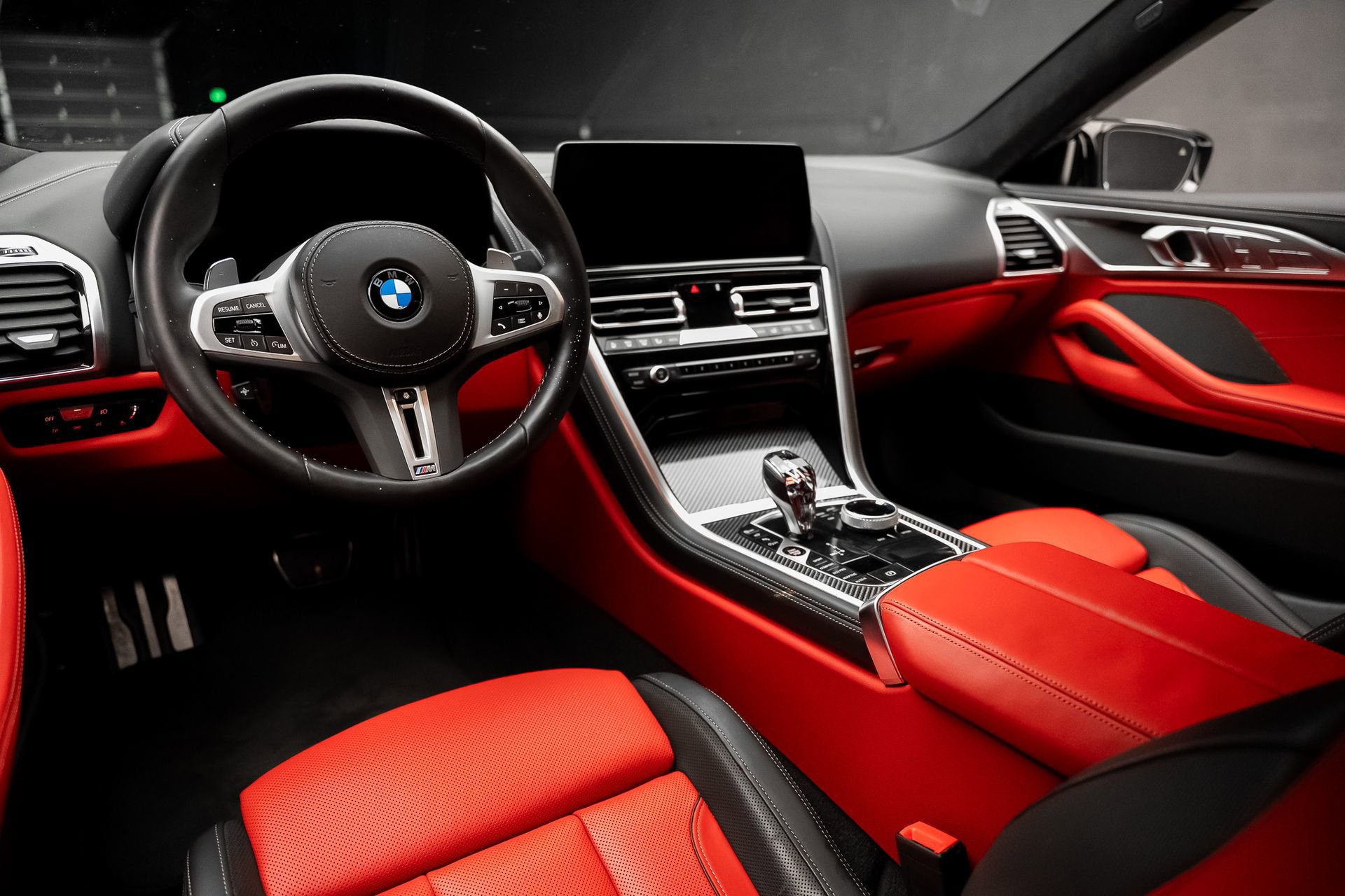 Used 2024 BMW M850i Gran Coupe xDrive w/ M Sport Professional Package image 2