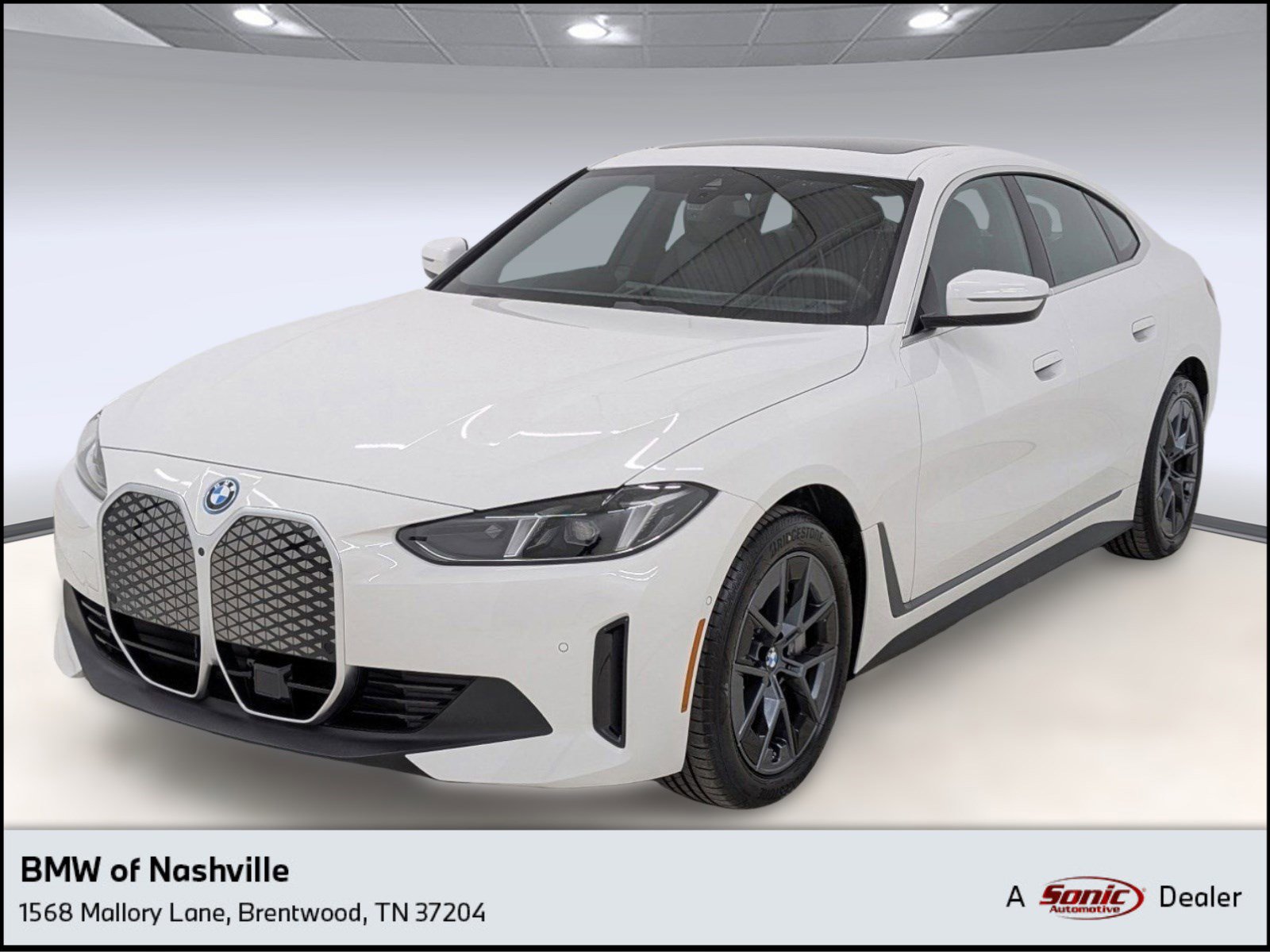 Used 2025 BMW i4 eDrive40 w/ Premium Package