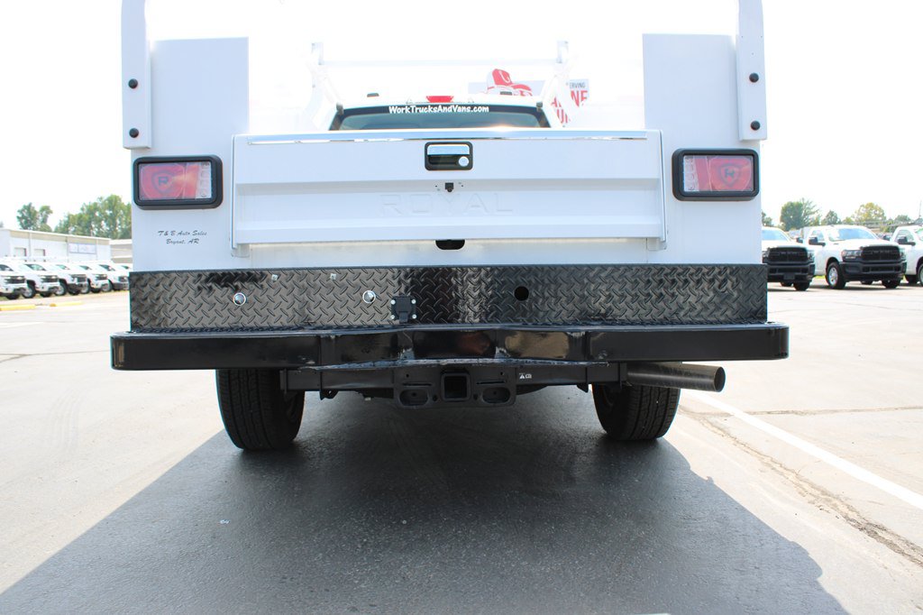 Used 2025 Ford F350 XL w/ XL Driver Assist Package RWD image 17