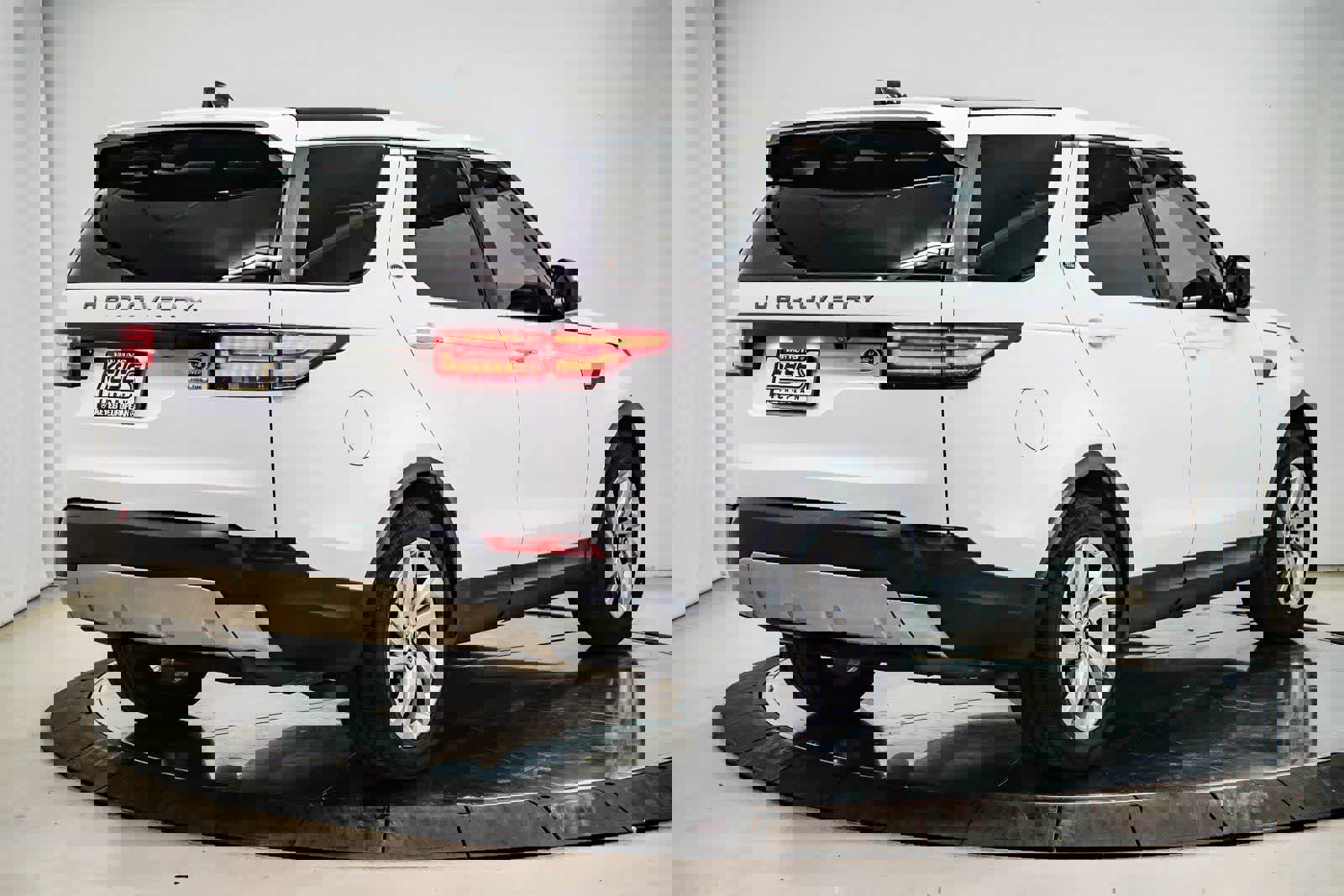 Used 2018 Land Rover Discovery HSE image 4