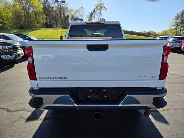 Used 2023 Chevrolet Silverado 2500 LT w/ Convenience Package AWD/4WD image 7