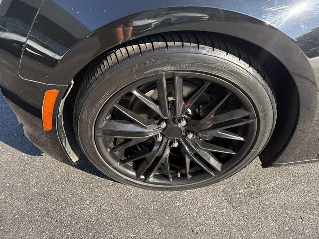 Used 2022 Chevrolet Camaro LT w/ Redline Edition RWD image 18