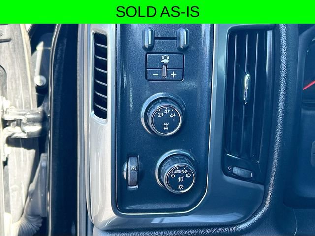 Used 2016 Chevrolet Silverado 2500 LT w/ All Star Edition image 12
