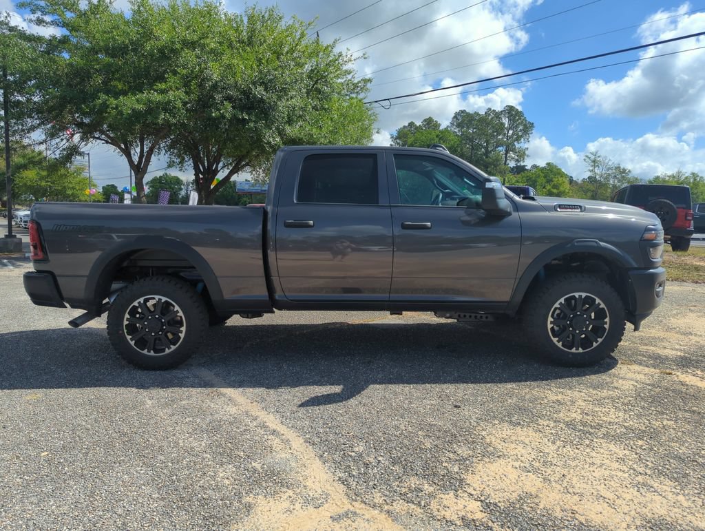 New 2026 RAM 2500 Warlock AWD/4WD image 7
