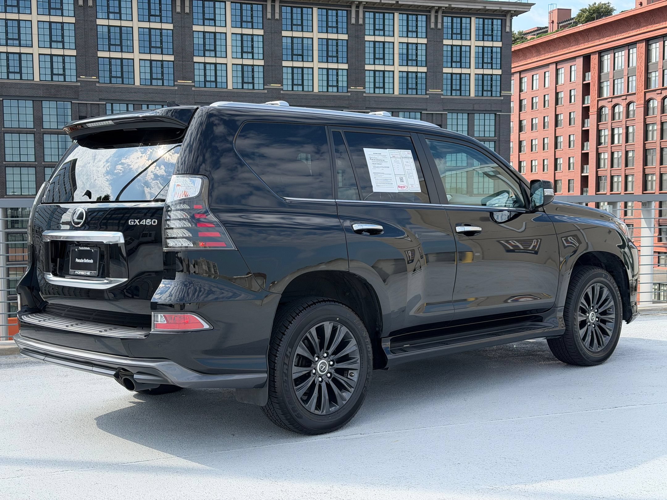 Used 2023 Lexus GX 460 Premium AWD/4WD image 9