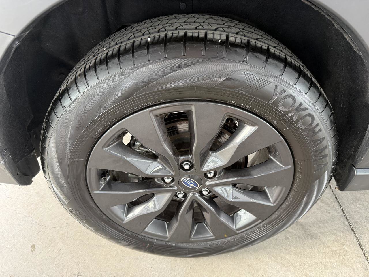 Used 2025 Subaru Outback Onyx Edition XT AWD/4WD image 52
