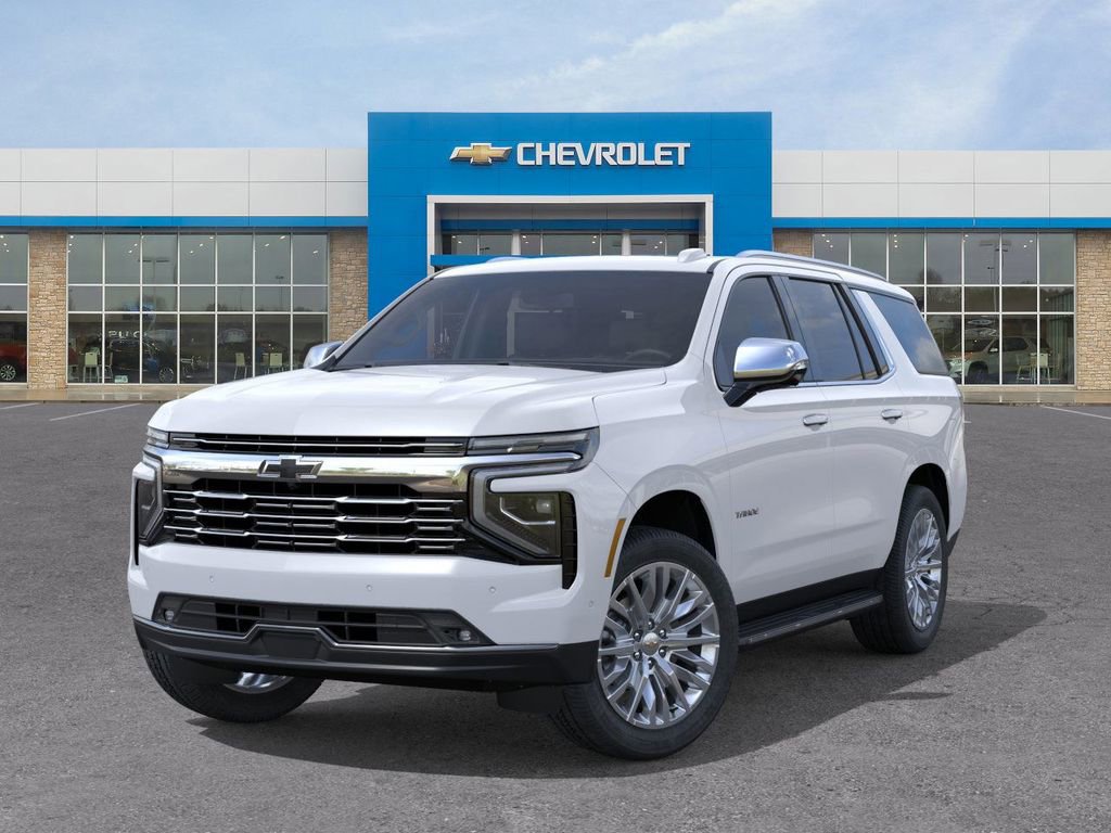 New 2026 Chevrolet Tahoe Premier w/ Sun And Tow Package AWD/4WD image 6