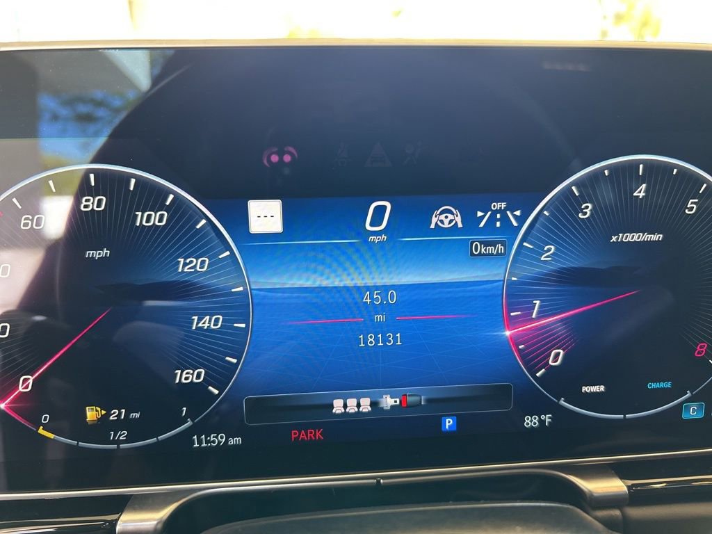 Used 2023 Mercedes-Benz S 580 4MATIC Sedan image 64