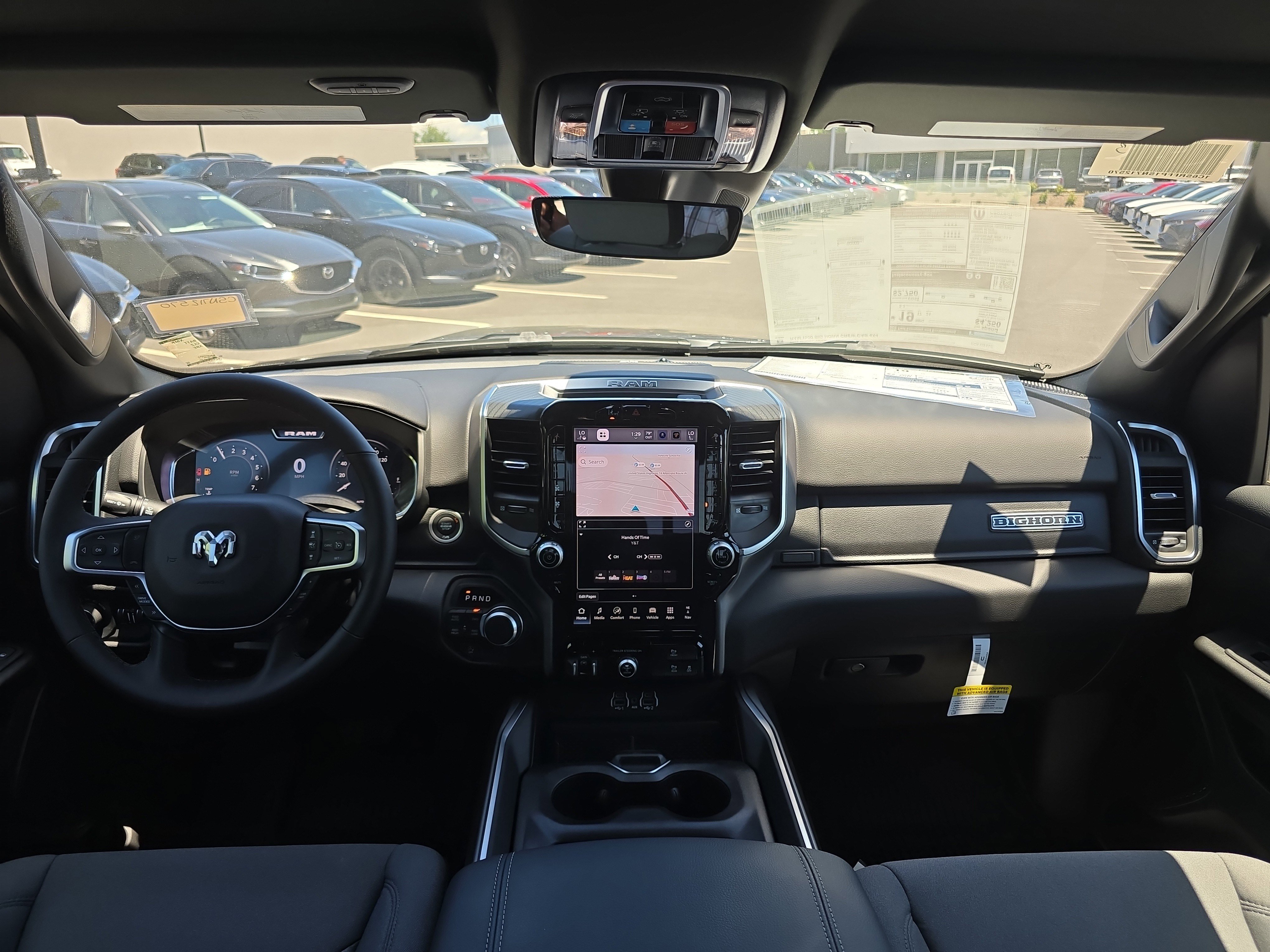 New 2025 RAM 1500 Big Horn image 17