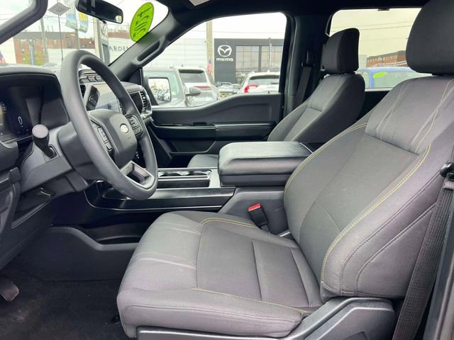 Used 2024 Ford F150 STX AWD/4WD image 15