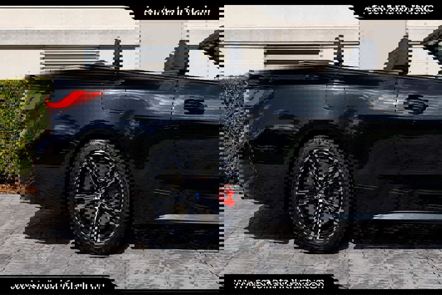 Used 2023 BMW M440i Convertible w/ Premium Package image 20