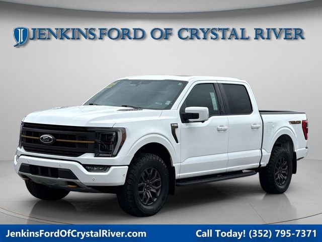 Used 2022 Ford F150 Tremor w/ Equipment Group 402A High image 1