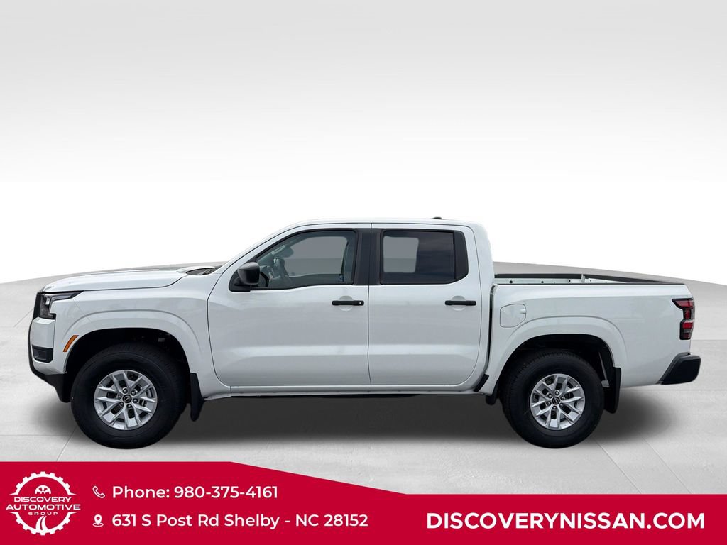 New 2026 Nissan Frontier S w/ Tow Package AWD/4WD image 9