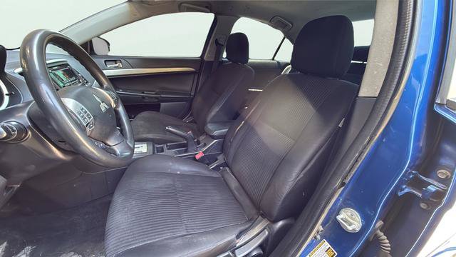 Used 2015 Mitsubishi Lancer ES FWD image 12