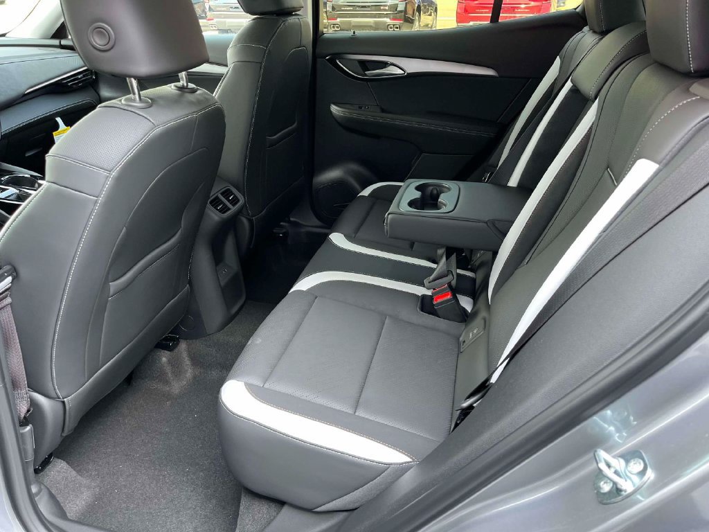 New 2026 Buick Envision Sport Touring AWD/4WD image 16