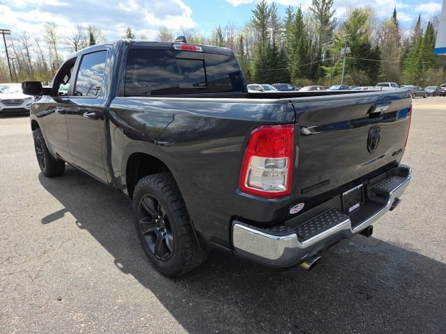Used 2019 RAM 1500 Big Horn AWD/4WD image 22