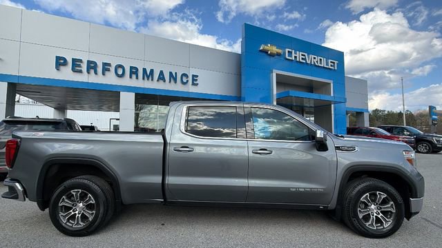 Used 2020 GMC Sierra 1500 SLE w/ X31 Off-Road Package image 3