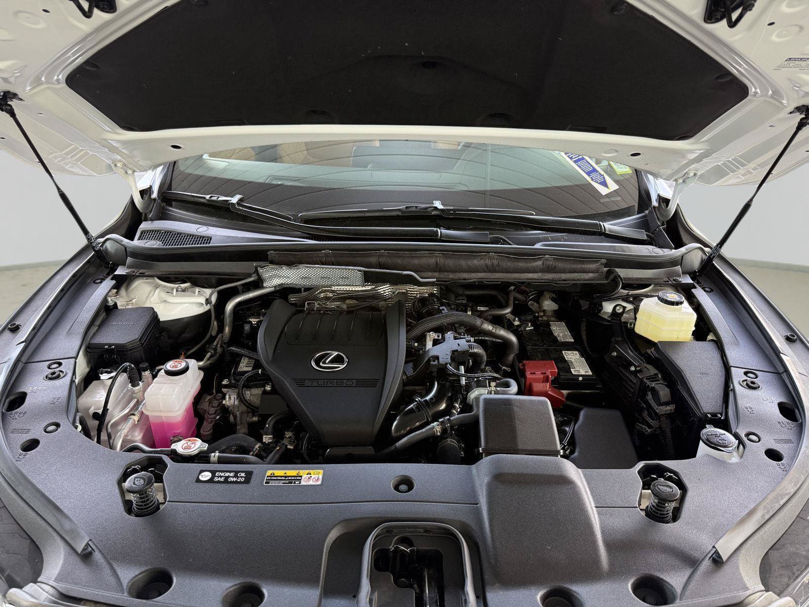 Certified 2025 Lexus RX 350 Premium AWD/4WD image 29