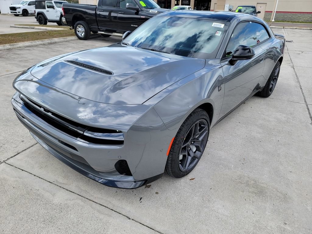 New 2026 Dodge Charger Scat Pack w/ Blacktop Package image 1