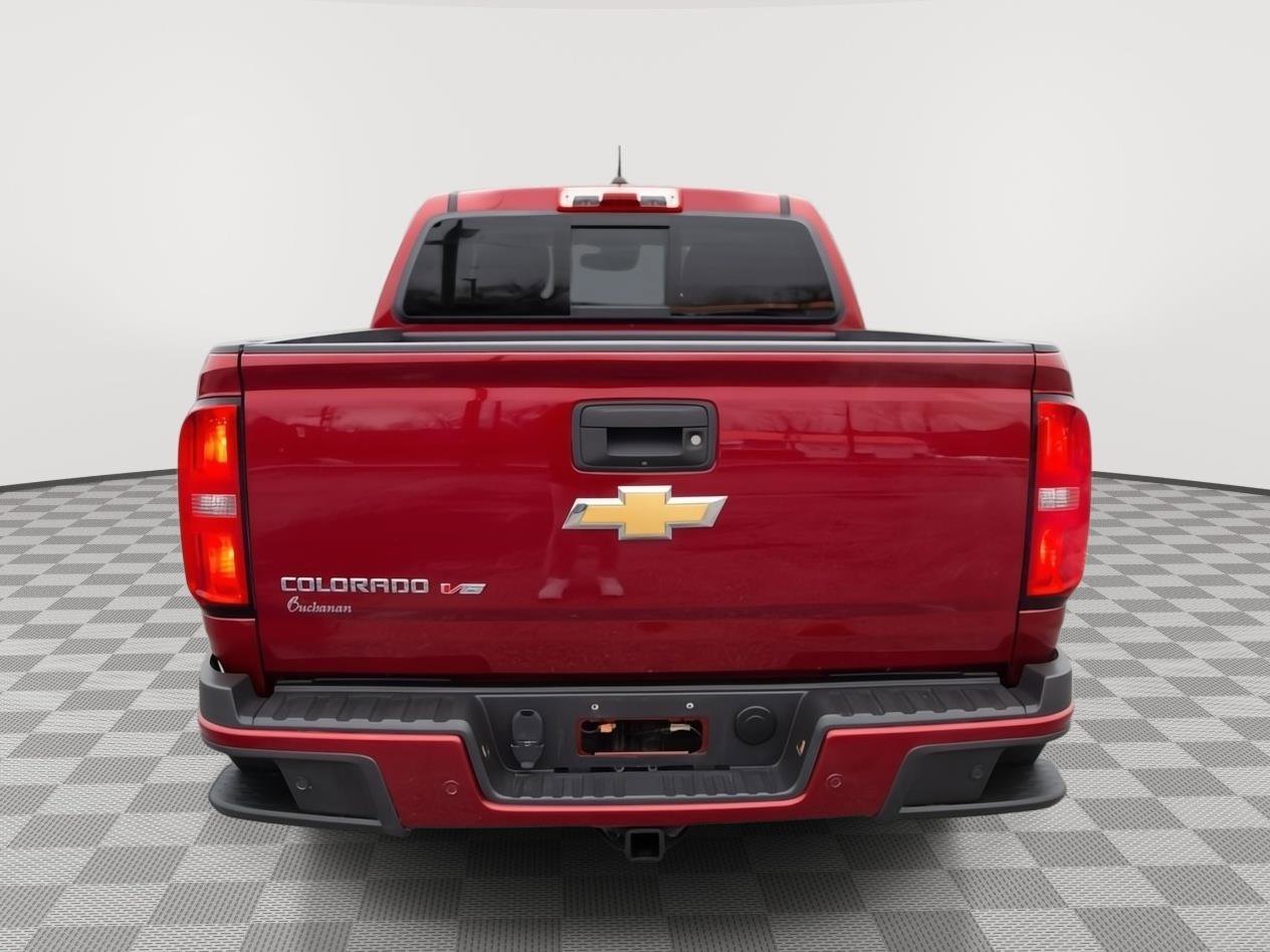 Used 2020 Chevrolet Colorado Z71 w/ Safety Package image 4