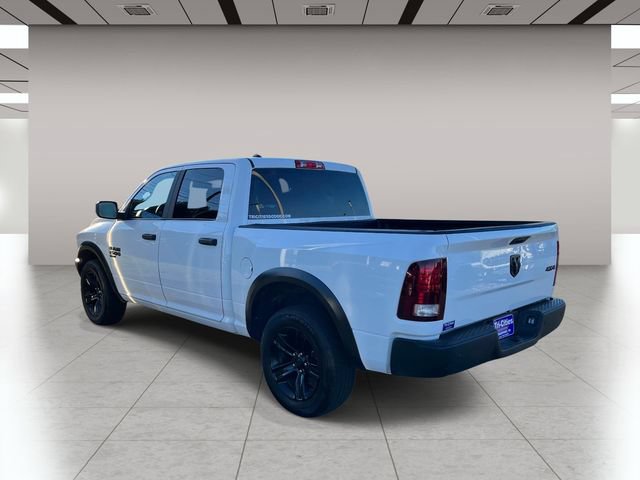 Used 2024 RAM 1500 Classic Warlock AWD/4WD image 7