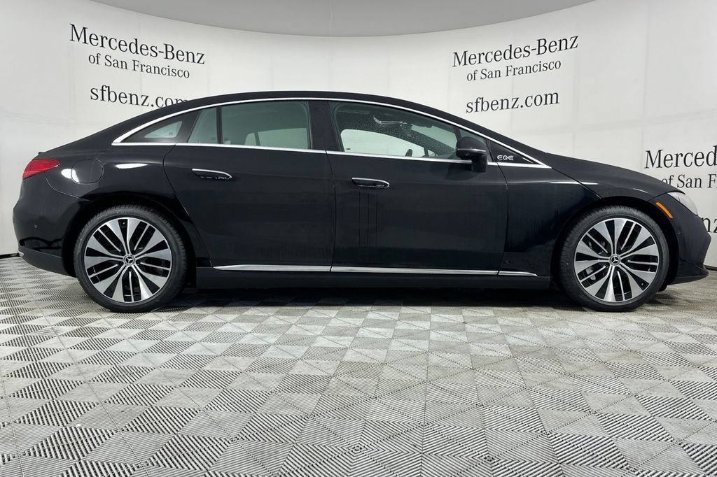 Certified 2023 Mercedes-Benz EQE 350+ 4MATIC Sedan image 4