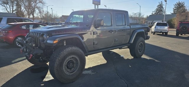 Used 2020 Jeep Gladiator Rubicon image 3