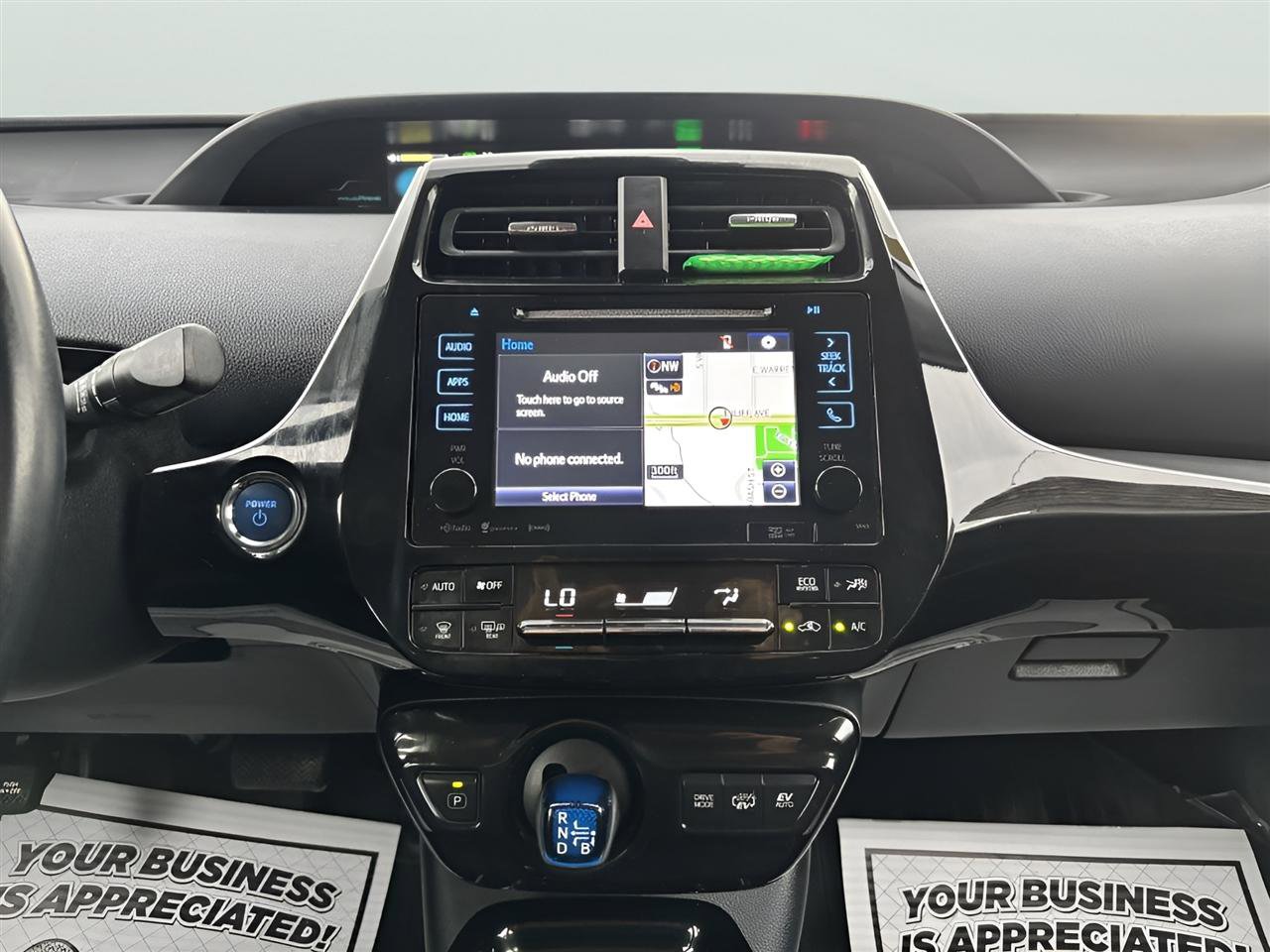 Used 2018 Toyota Prius Prime Plus image 18