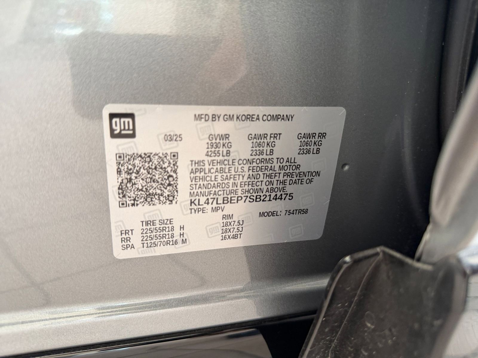 Used 2025 Buick Envista Sport Touring image 23