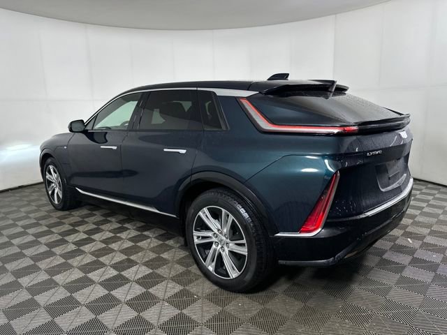 Used 2024 Cadillac Lyriq Tech image 5