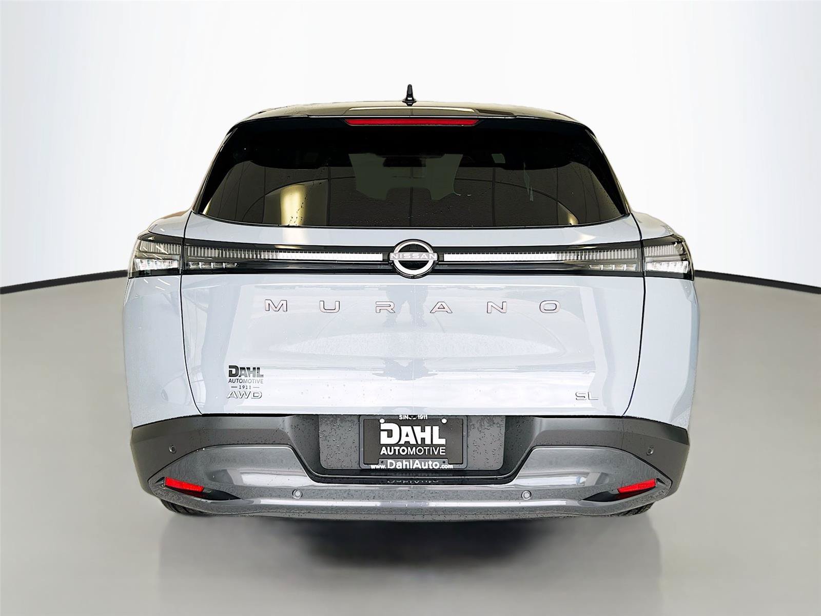 Used 2025 Nissan Murano SL AWD/4WD image 12