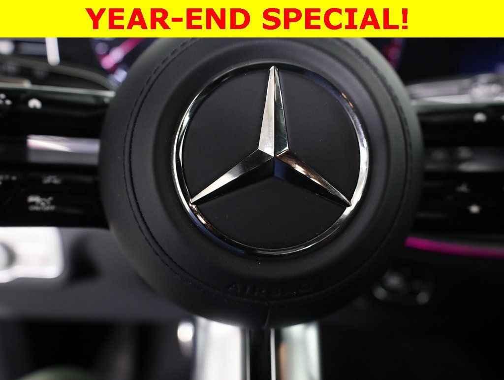 Used 2025 Mercedes-Benz GLS 450 4MATIC image 14