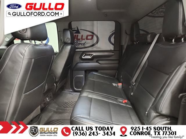 Used 2025 Chevrolet Silverado 2500 LT w/ All Star Edition image 14