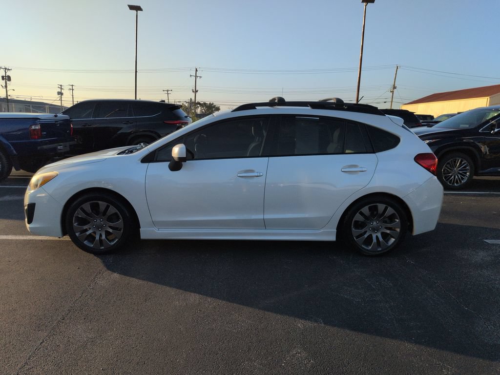 Used 2014 Subaru Impreza 2.0i Sport Limited w/ Popular Package #1 AWD/4WD image 2